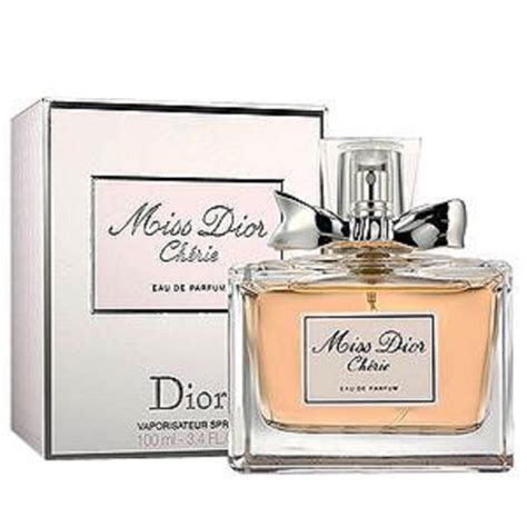 dior miss dior cherie eau de parfum